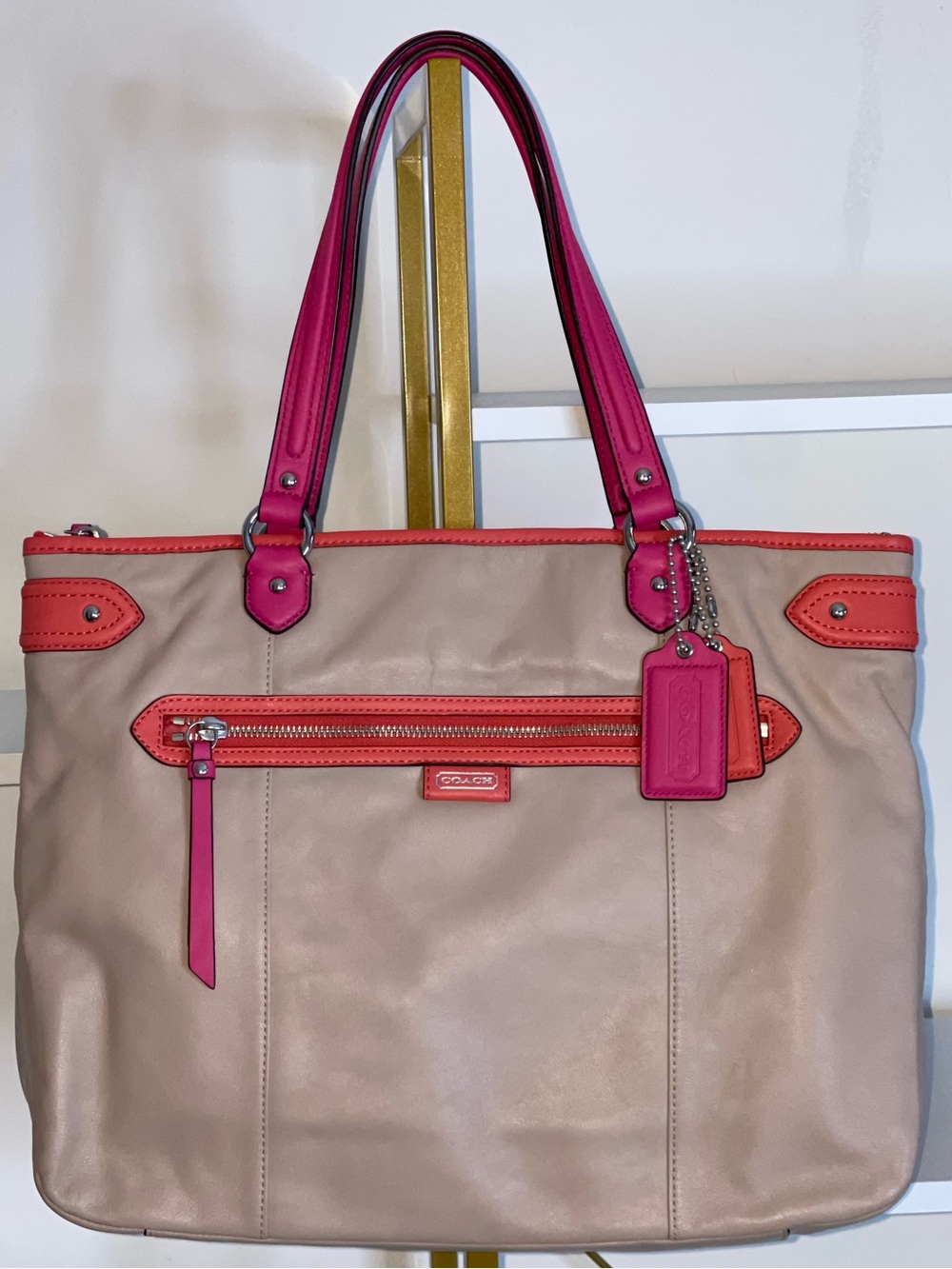 Coach Daisy Tote